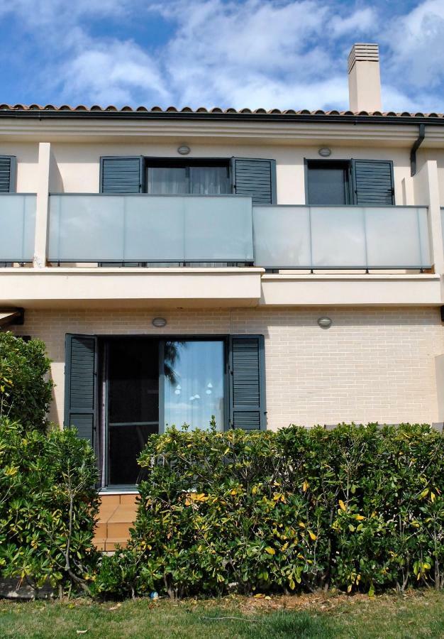 Casa De Lujo Para 6 Pers. - Descansar En Golf Panoramica San Jorge  Exterior photo